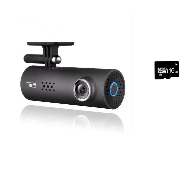 Car Dash Smart WiFi DVR 130 Degree Wireless Cam 1080P FHD Night Version G-Sensor Driving Recorder - ProTrendyz