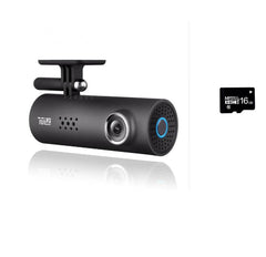 Car Dash Smart WiFi DVR 130 Degree Wireless Cam 1080P FHD Night Version G-Sensor Driving Recorder - ProTrendyz