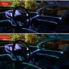 Car Led Strip Light For Neon Party Decoration Light Bicycle Dance Lamp 12V Waterproof USB Strips Lamps - ProTrendyz