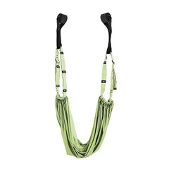 Fitness Hip Stretch Yoga Belt Inverted Rope Pull Stretch Belt Split Lower Waist Trainer - ProTrendyz