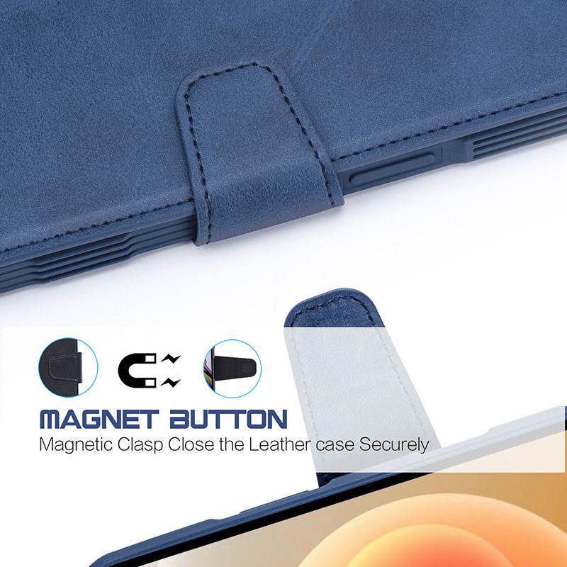 Magnetic Phone Case Flip Card Phone Holster - ProTrendyz