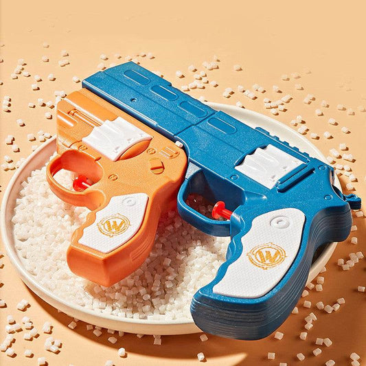 Child And Mother Split Double Gun Press - ProTrendyz