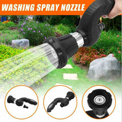 Mighty Power Hose Blaster Nozzle Lawn Garden Car Washing - ProTrendyz