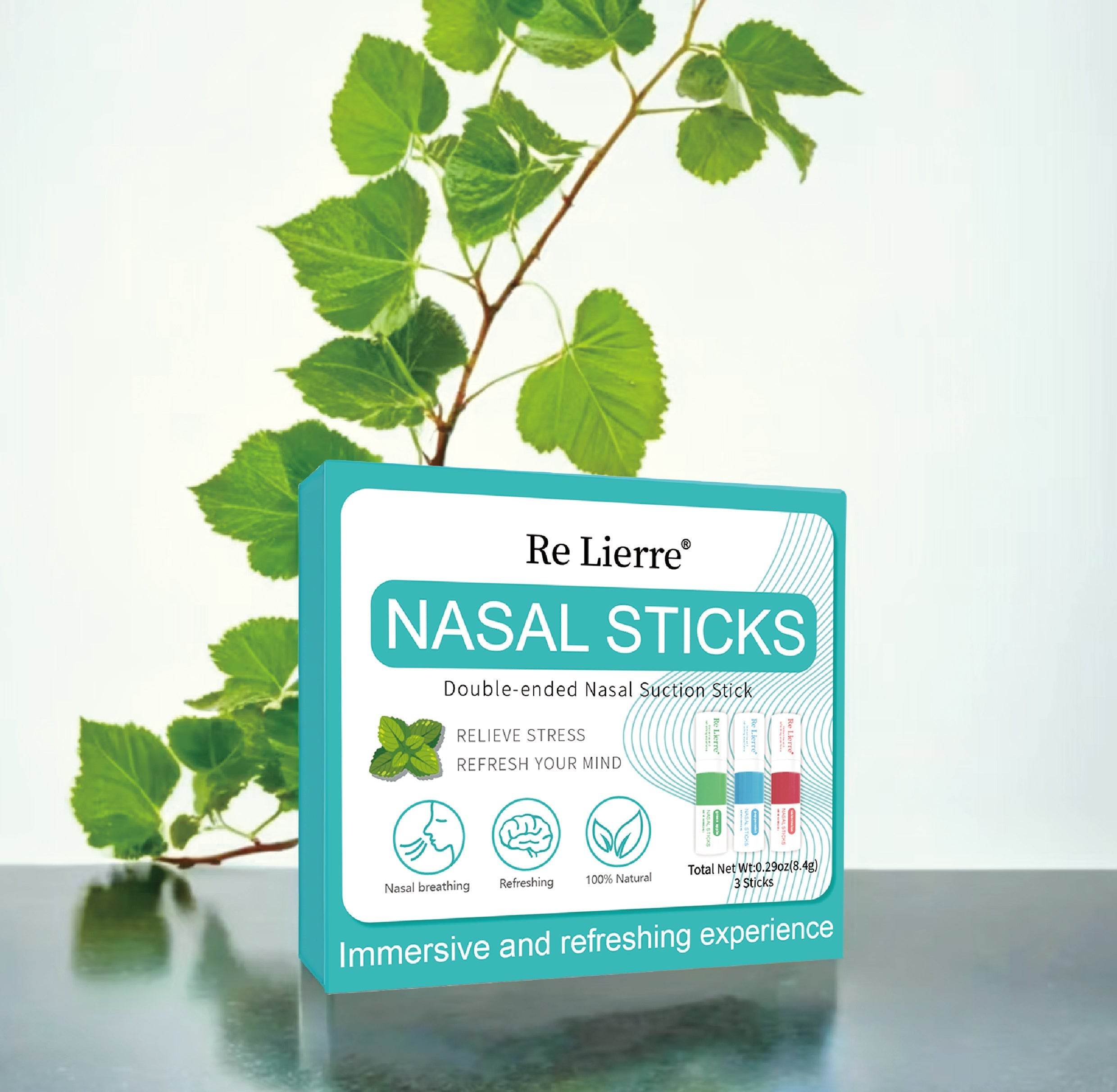 Re Lierre 3-in-1 Nasal Bar - ProTrendyz
