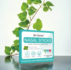 Re Lierre 3-in-1 Nasal Bar - ProTrendyz