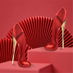 Red High Heels Perfume Misty Fragrance - ProTrendyz