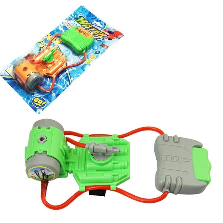 Creative Wrist-style Water Toys Summer Children's Play Water Toys Beach Parent-child Interaction Mini Hand-held Water Gun - ProTrendyz