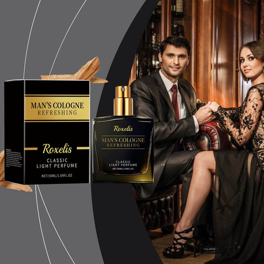 Men's Charm Cologne Rich Pheromone Exudes Portable - ProTrendyz