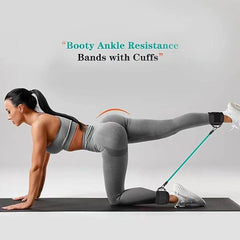Ankle Ring Leggings Straps Gantry Ankle Foot Buckle Trainer 10 Pounds 20 Pounds 30 Pounds - ProTrendyz