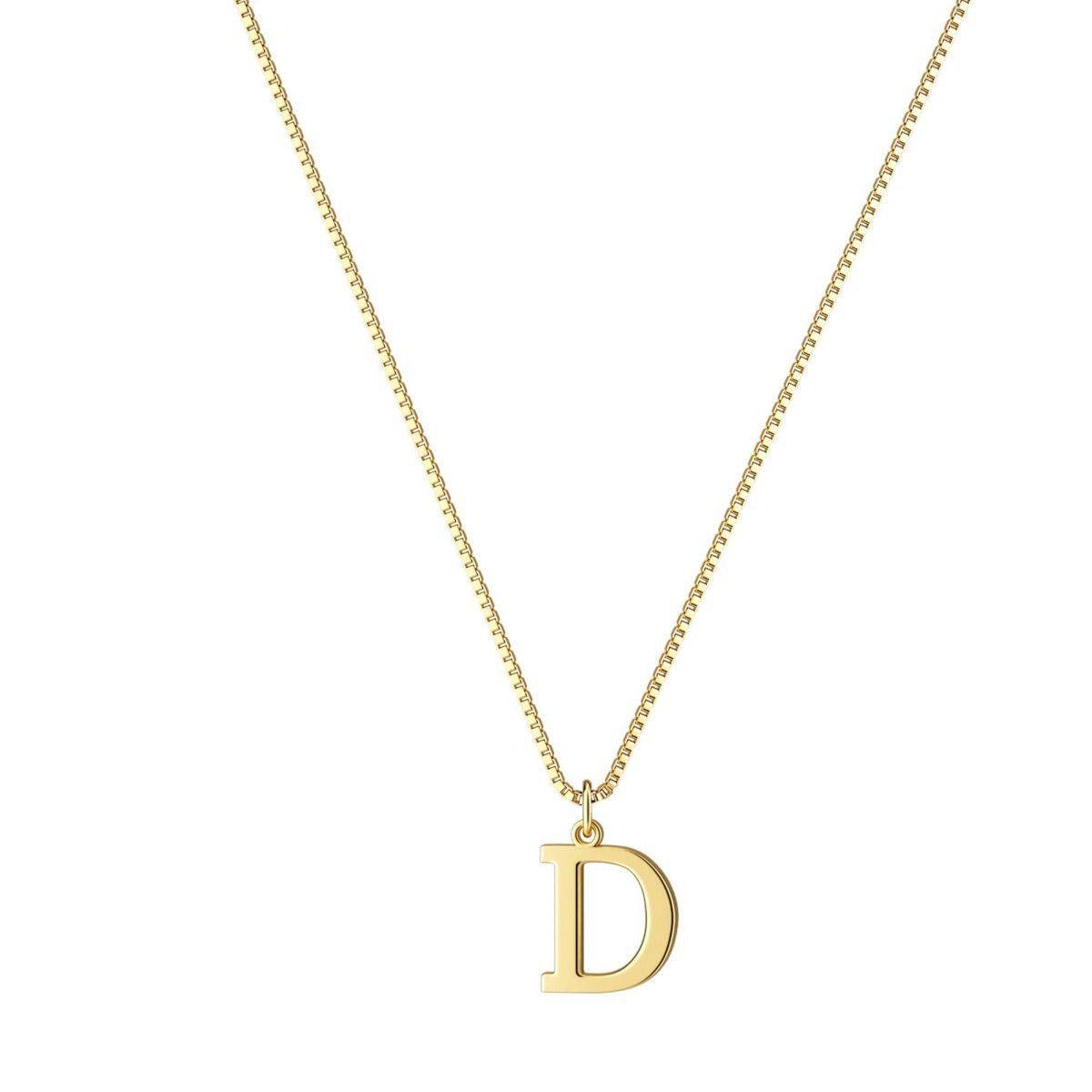 Copper-plated Gold Fashion Exquisite Personality All-matching - ProTrendyz