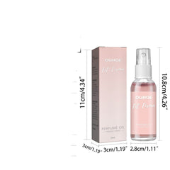 Body Firming Perfume Oil Spray - ProTrendyz