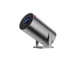 Portable Projector Small Straight Projector For Home Use 180 Degrees Projection Angle Automatic Focus Home Video Projector - ProTrendyz