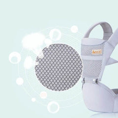 Baby Carrier Waist Stool Multifunctional Baby Child Sitting Carrier Bag - ProTrendyz