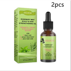 Rosemary Mint Hair Growth Fluid Scalp Massage - ProTrendyz