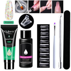 7-Piece Nail Art Crystal Extender Set - ProTrendyz