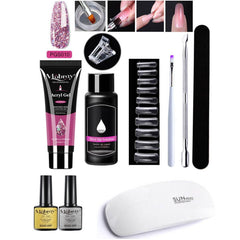 7-Piece Nail Art Crystal Extender Set - ProTrendyz