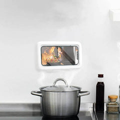 Shower Phone Box Bathroom Waterproof Phone Case Seal Protection Touch Screen Mobile Phone Holder For Kitchen Handsfree Gadget - ProTrendyz