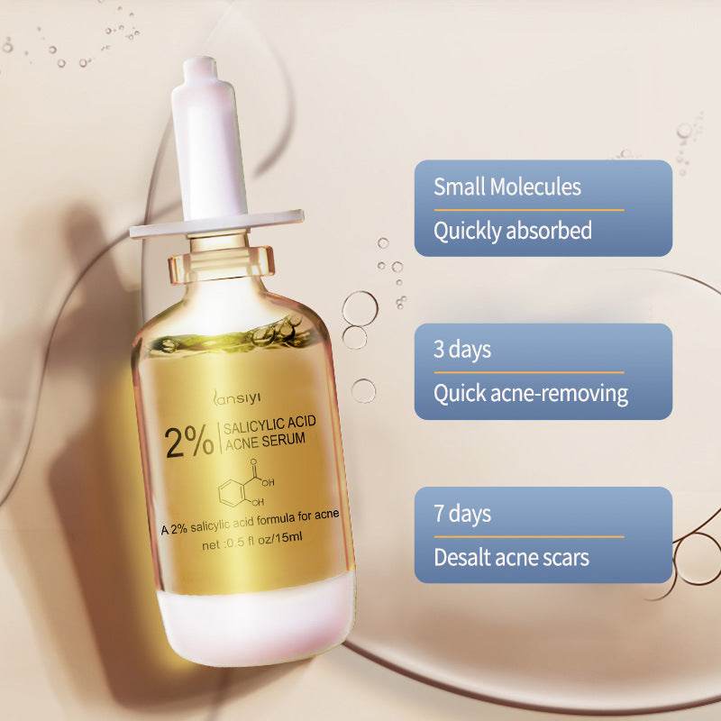 Acne Removing Salicylate Products - ProTrendyz