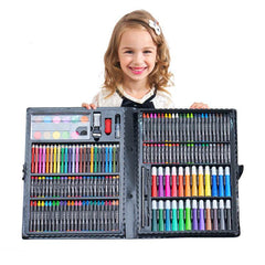 Painting Set, School Supplies, Brush Set, Oil Pastel Painting Set, Watercolor Pen Set - ProTrendyz