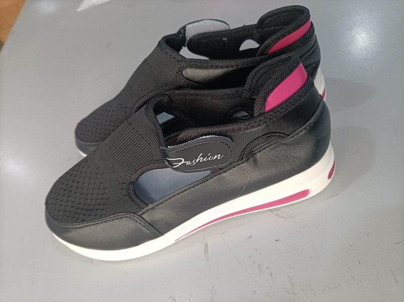 Women's Sneakers Summer New Ladies Casual Low Wedge Breathable Non-Slip Comfort Feamle Sport Shoes Mesh Shoes Fashion Style - ProTrendyz