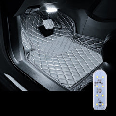 Touch-sensitive Usb Charging Atmosphere Lamp In Car ProTrendyz