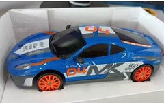 2.4G Drift Rc Car 4WD RC Drift Car Toy Remote Control GTR Model AE86 Vehicle Car RC Racing Car Toy For Children Christmas Gifts - ProTrendyz