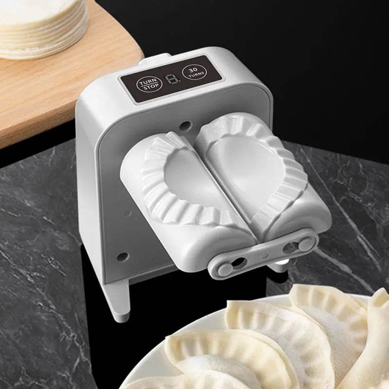 Electric Dumpling Artifact Automatic Easy Dumpling Maker Machine Kitchen Household - ProTrendyz