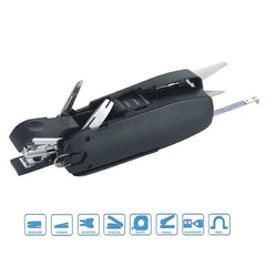 Net Celebrity Stationery Office Supplies KOONSLED Multifunctional Stapler Staple Remover - ProTrendyz