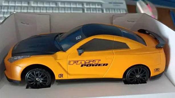 2.4G Drift Rc Car 4WD RC Drift Car Toy Remote Control GTR Model AE86 Vehicle Car RC Racing Car Toy For Children Christmas Gifts - ProTrendyz