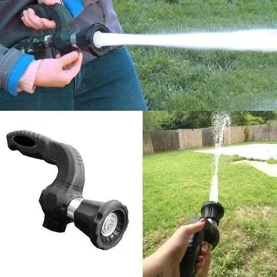 Mighty Power Hose Blaster Nozzle Lawn Garden Car Washing - ProTrendyz
