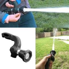 Mighty Power Hose Blaster Nozzle Lawn Garden Car Washing - ProTrendyz