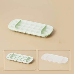Ice Box Ice Cube Tray Grid High Capacity Food Grade Kitchen Gadgets - ProTrendyz