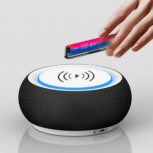 Wireless Bluetooth Speaker Loud Volume Subwoofer Dual Speakers - ProTrendyz