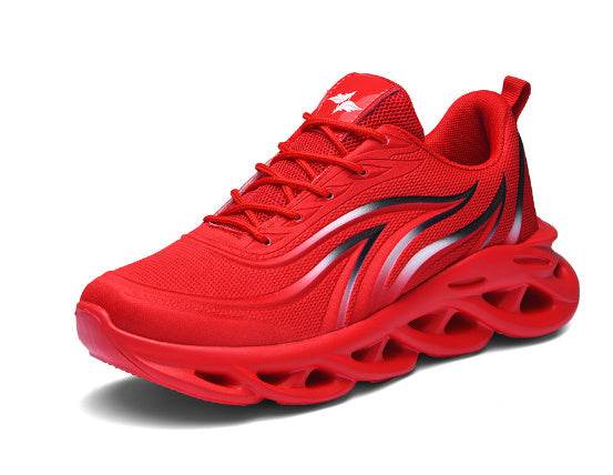 Mens Korean Style Trendy Sports Shoes Casual Running Shoes - ProTrendyz
