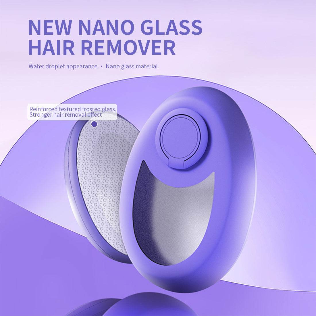 Upgrade Crystal Magic Crystal Epilator - ProTrendyz