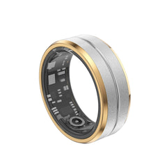 2024 Smart Ring For Men Women Heart Rate Blood Oxygen Monitoring Multi Sports Modes IP68 Waterproof Smart Rings For Android IOS - ProTrendyz