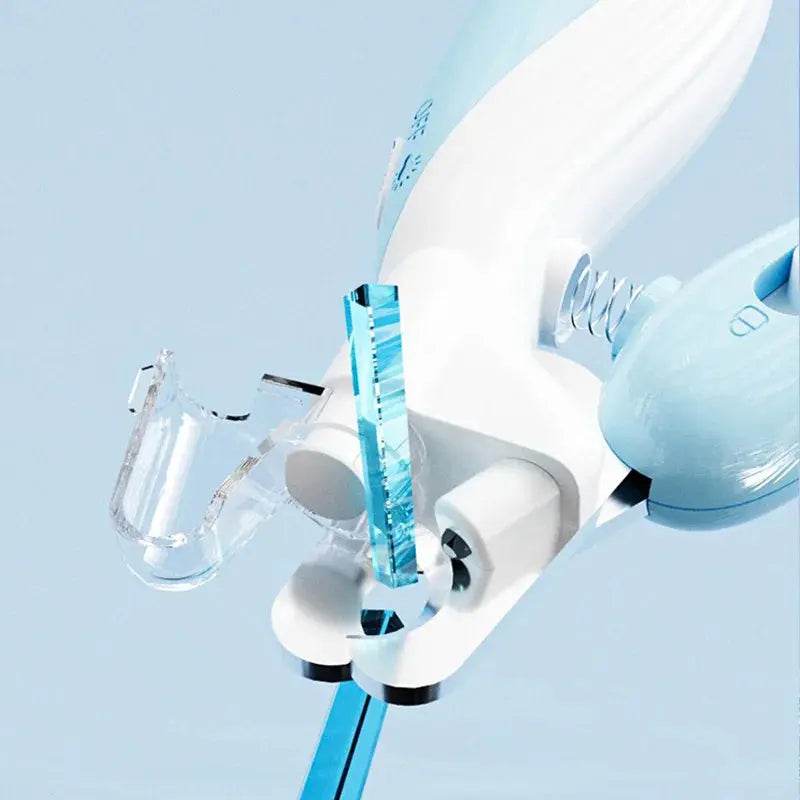 Pet Nail Clippers Dog Nail Clippers Cat Nail Clippers LED Electric Nail Grinder Pet Supplies LED Light Pet Nail Clippers - ProTrendyz