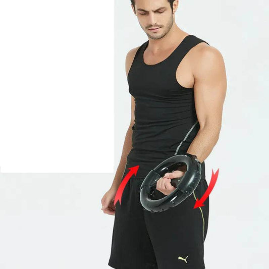 Ring Muscle Gym Fitness Equipment Home fitness Portable Comprehensive Training Device Exercise Equipment Weights Trainer HIIT Oversize - ProTrendyz