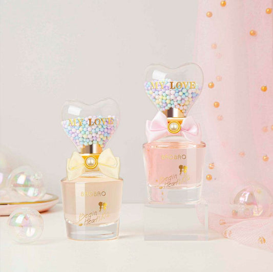Bag Perfume First Heart Kiss Perfume Lasting Fragrance - ProTrendyz