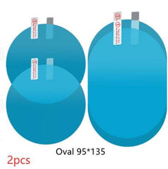 Car Rearview Mirror Rainproof Film Anti-fog Nano - ProTrendyz