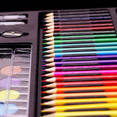 Painting Set, School Supplies, Brush Set, Oil Pastel Painting Set, Watercolor Pen Set - ProTrendyz