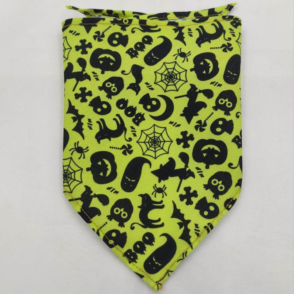 Pet Drool Towel Pet Scarf Pet Triangle Towel - ProTrendyz