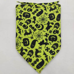 Pet Drool Towel Pet Scarf Pet Triangle Towel - ProTrendyz