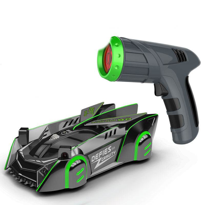 Follow Light Induction Four-wheel Drive Climbing Boy Stunt Remote Control Car Toy - ProTrendyz