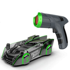 Follow Light Induction Four-wheel Drive Climbing Boy Stunt Remote Control Car Toy - ProTrendyz