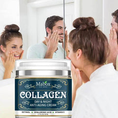 Collagen Moisturizing Facial Cream Skin Care Products Anti Aging Face Cream Moisturizing Wrinkle Remover - ProTrendyz