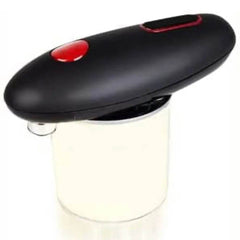 Electric Can Opener Automatic Jar Bottle Can Machine One Touch Portable Kitchen Hand Free Opening Opener Tool Gadgets - ProTrendyz