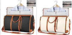 Large Capacity Travel Duffle Bag Carry On Women's Handbag Folding Suit Bag Waterproof Clothes Totes US - ProTrendyz