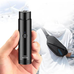Mini Electric Shaver Portable Car Rechargeable Shaver - ProTrendyz