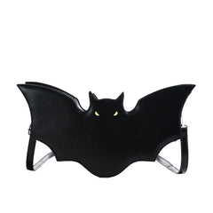 Halloween Bat Bag Shoulder Messenger Bag